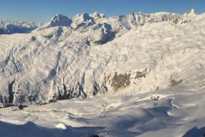 Vorab Glacier Laax Vorab Glacier