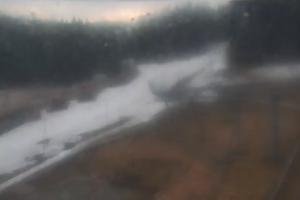 Stronie Śląskie Czarna Góra Zjeżdżalnia grawitacyjna Czarna Żmija