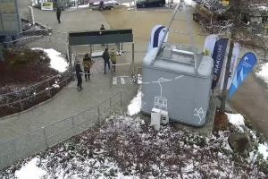 Zakopane Kasprowy Wierch Kolej na Kasprowy Wierch