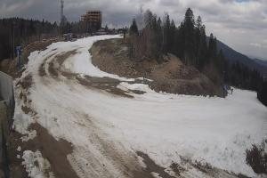 Wisła Skolnity Wisła Skolnity - ski Centrum kamera 2