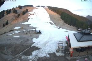 Ruzomberok Malino Brdo Ski Park Panoráma Malinô Brdo