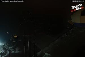 Andalo - Paganella Andalo - Paganella Arrivo Cima