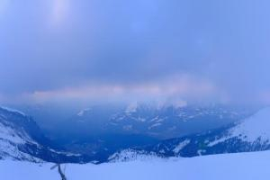 Vorab Glacier Laax Vorab