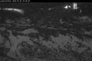 Kamera: Cairgorm Lower Carpark Webcam Cairgorm Cairgorm Lower Carpark Webcam