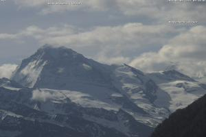 4 Vallees - 4 Doliny 4 Vallees - 4 Doliny Webcam La Dent Blanche Depius Les Masses