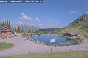 Kamera: Härzlisee Engelberg Titlis Härzlisee