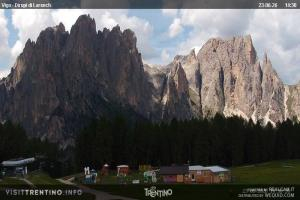 Kamera: Val di Fassa - Carezza Vigo di Fassa - Catinaccio 4 Val di Fassa - Carezza Val di Fassa - Carezza Vigo di Fassa - Catinaccio 4