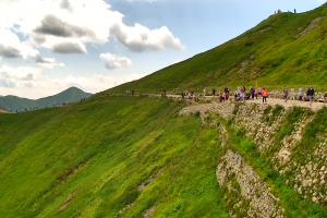 Zakopane Kasprowy Wierch Hala Gąsienicowa