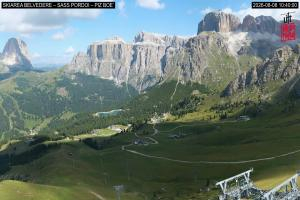 Kamera: Val di Fassa - Carezza Canazei - Belvedere Val di Fassa - Carezza Val di Fassa - Carezza Canazei - Belvedere
