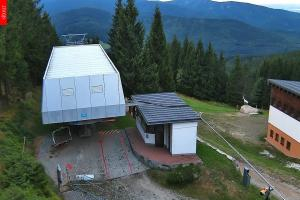 Ramzová Lyžařské středisko Bonera - Ramzová Čerňava