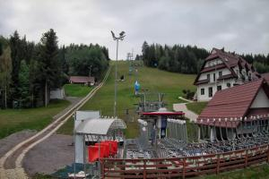 Kamera: Beskid Ski Widok na stok Spytkowice Beskid Ski Widok na stok