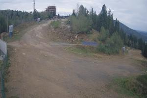 Kamera: Skolnity Wisła Skolnity - ski Centrum kamera 2 Wisła Skolnity Wisła Skolnity - ski Centrum kamera 2