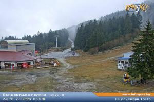 Kamera: Bansko Bunderishka polana - 1620m Bansko Bansko Bunderishka polana - 1620m