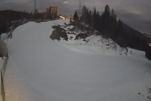 Wisła Skolnity Wisła Skolnity - ski Centrum kamera 2