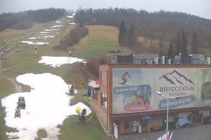 Kamera: BIESZCZAD.ski Bieszczad.ski kamera obrotowa Wańkowa BIESZCZAD.ski Bieszczad.ski kamera obrotowa