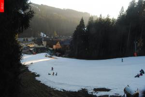 Kamera: SKI Vítkovice-Bílá Południe 568 m n.p.m. Bílá SKI Vítkovice-Bílá Południe 568 m n.p.m.