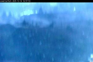 Kamera: Cairgorm Lower Carpark Webcam Cairgorm Cairgorm Lower Carpark Webcam
