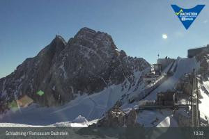 Flattach  Molltaler Gletscher Bergstation