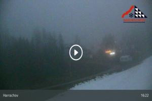  Harrachov Kamera ruchoma