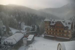 Kamera: Bachledova dolina Bachledova dolina Bachledova dolina