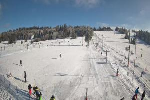 Kamera: Jurgów Ski Stacja narciarska Jurgów Jurgów Jurgów Ski Stacja narciarska Jurgów