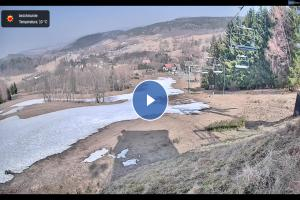 Stronie Śląskie - Bolesławów Kamienica - Masyw Śnieżnika Stacja górna