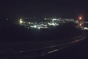 Kurzętnik Kurza Góra Kurza Góra widok na stok