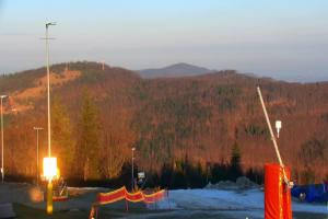 Szczyrk Szczyrk Mountain Resort Hala Skrzyczeńska II - 1000 m n.p.m.