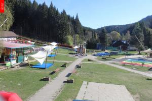 Bílá SKI Vítkovice-Bílá Plac zabaw dla dzieci, 521 m n.p.m.