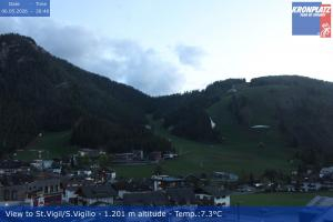 Kronplatz - Plan de Corones Kronplatz - Plan de Corones Widok na S.Vigilio/St.Vigil