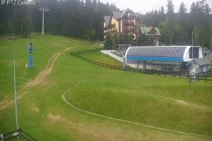 Szklarska Poręba Szrenica Ski Arena Stacja dolna