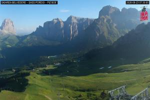 Kamera: Val di Fassa - Carezza Canazei - Belvedere Val di Fassa - Carezza Val di Fassa - Carezza Canazei - Belvedere