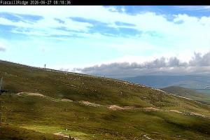 Cairgorm Cairgorm Fiacaill Ridge Webcam