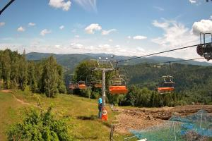 Kamera: Soszów WISŁA SOSZÓW - widok na trasę nr 1 Wisła Soszów WISŁA SOSZÓW - widok na trasę nr 1