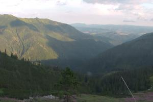 Jasna Jasna - Chopok Predné Dereše - 1.646 m n. m.