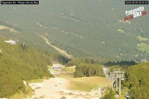 Kamera: Andalo - Paganella Rifugio Albi de Mez Andalo - Paganella Andalo - Paganella Rifugio Albi de Mez