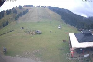 Ruzomberok Malino Brdo Ski Park Panoráma Malinô Brdo