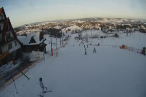 Kamera: Olczański Wierch UFO Bukowina Tatrzańska Olczański Wierch UFO