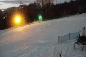 Kamera: Nowa Osada Widok na stok Wisła Nowa Osada Widok na stok