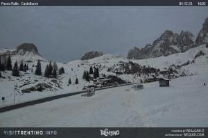 San Martino di Castrozza - Passo Rolle San Martino di Castrozza - Passo Rolle Passo Rolle - Castellazzo