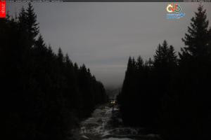 Kamera: Zadov Churáňov - horní stanice Zadov Zadov Churáňov - horní stanice