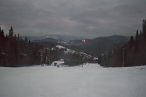 Kamera: Dwie Doliny Wierchomla - górna stacja Wierchomla-Muszyna Dwie Doliny Wierchomla - górna stacja