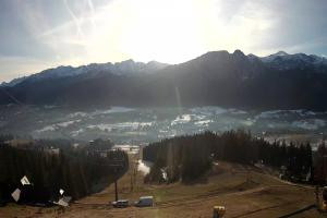 Kamera: Szymoszkowa Pająkówka - Polana Szymoszkowa Zakopane Szymoszkowa Pająkówka - Polana Szymoszkowa