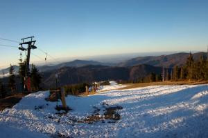 Szczyrk Szczyrk Mountain Resort Małe Skrzyczne – 1211 m n.p.m.