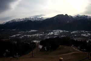 Kamera: Szymoszkowa Pająkówka - Polana Szymoszkowa Zakopane Szymoszkowa Pająkówka - Polana Szymoszkowa