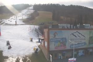 Wańkowa BIESZCZAD.ski Bieszczad.ski kamera obrotowa