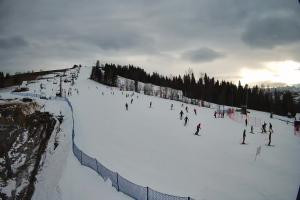 Białka Tatrzańska Litwinka Litwinka Panorama Tatr