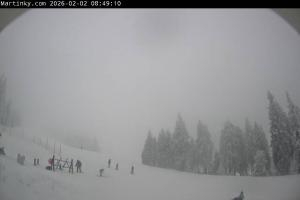 Kamera: Winter Park Martinky Kamera 1 na stoku Martin Winter Park Martinky Kamera 1 na stoku