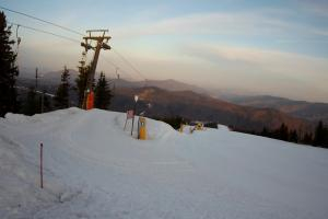 Szczyrk Szczyrk Mountain Resort Małe Skrzyczne – 1211 m n.p.m.