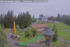 Engelberg Titlis Globis Alpenspielplatz 